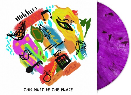 THIS MUST BE THE PLACE