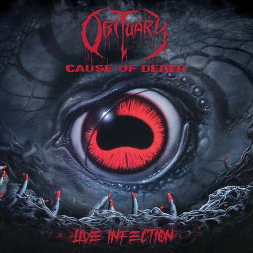 CAUSE OF DEATH - LIVE INFECTION