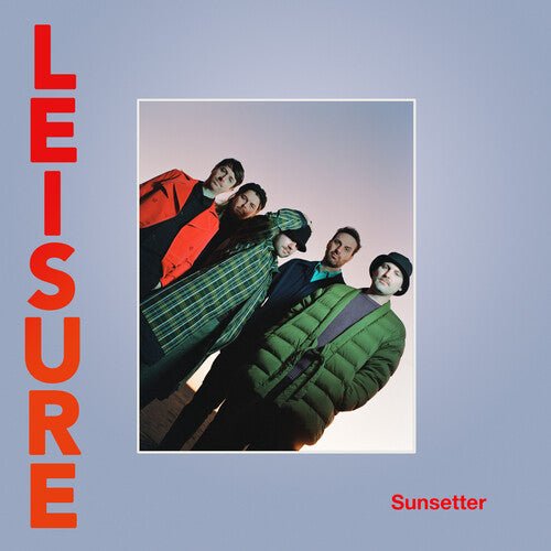 SUNSETTER - SOLID RED