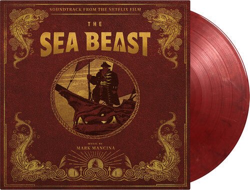 SEA BEAST - O.S.T.