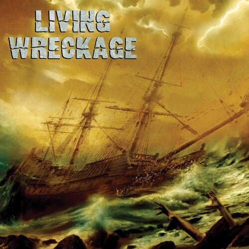 LIVING WRECKAGE