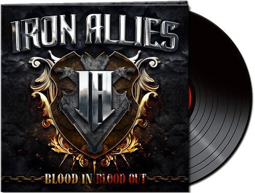 BLOOD IN BLOOD OUT