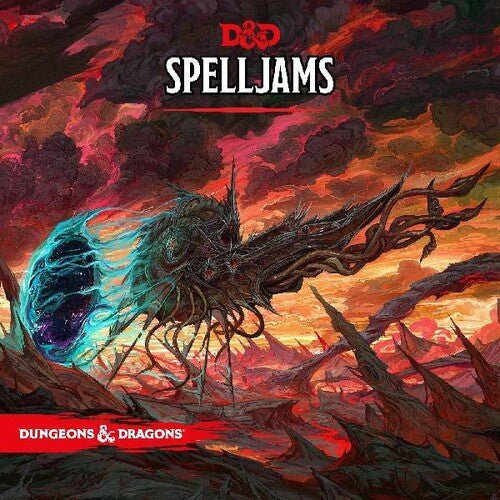 SPELLJAMS / VARIOUS
