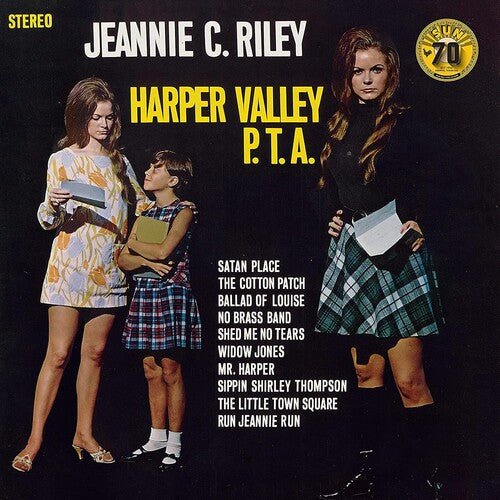 HARPER VALLEY P.T.A. (MONO / REMASTERED 2022)
