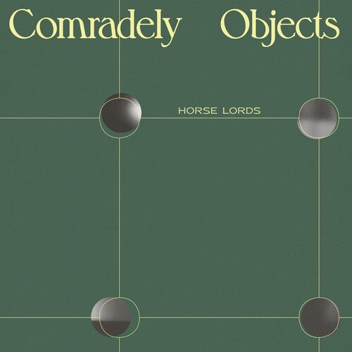 COMRADELY OBJECTS (IEX) - WHITE