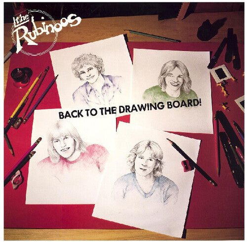 BACK TO THE DRAWING BOARD