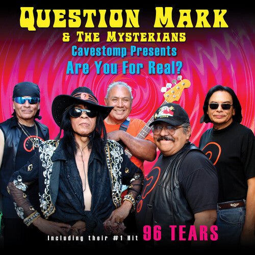 CAVESTOMP PRESENTS: ARE YOU FOR REAL?