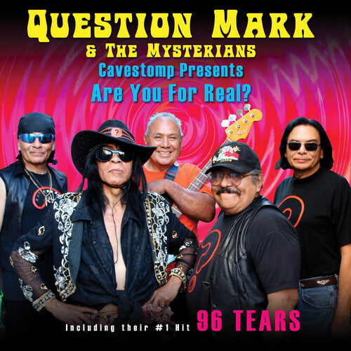CAVESTOMP PRESENTS: ARE YOU FOR REAL?