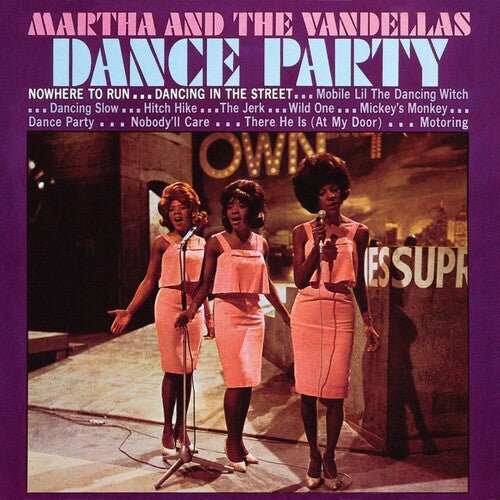 DANCE PARTY