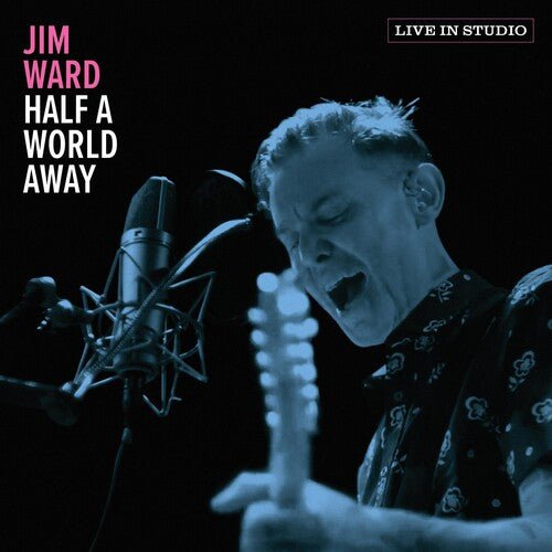 HALF A WORLD AWAY