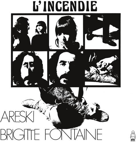 L'INCENDIE