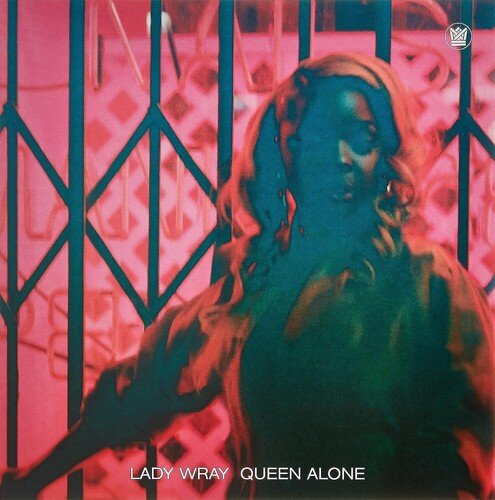 QUEEN ALONE - LADY PINK