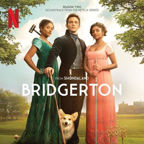 BRIDGERTON SEASON 2 (SOUNDTRACK FROM NETFLIX)/ OST