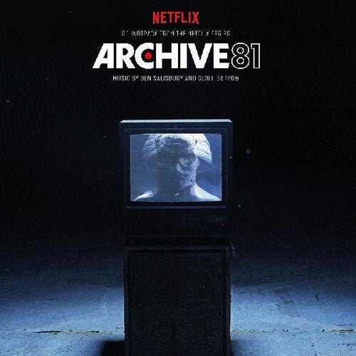 ARCHIVE 81 (SOUNDTRACK FROM THE NETFLIX SERIES)