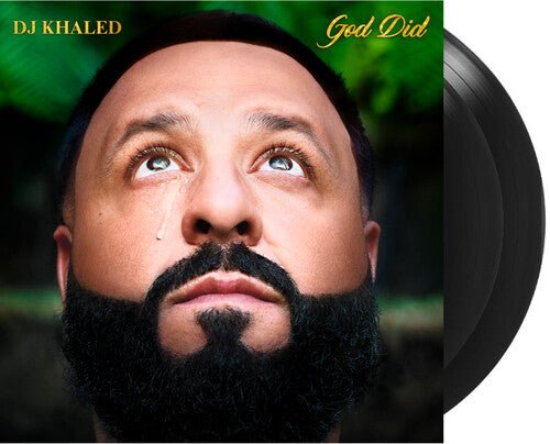 GOD DID