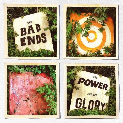 POWER AND THE GLORY