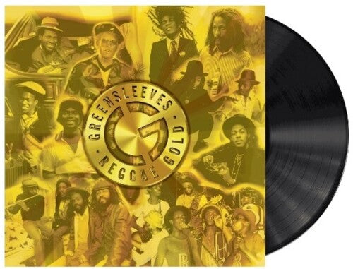 GREENSLEEVES GOLD / VARIOUS