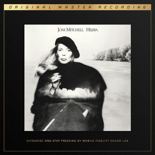 Joni Mitchell -  Hejira Numbered Limited Edition 180g 45rpm UltraDisc One-Step 2LP Box Set Vinyl LP