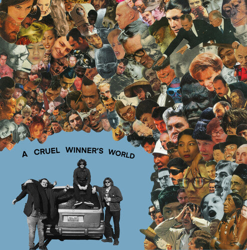 CRUEL WINNER'S WORLD