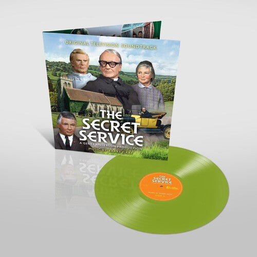 GERRY ANDERSON'S SECRET SERVICE / O.S.T.
