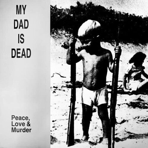 PEACE LOVE & MURDER
