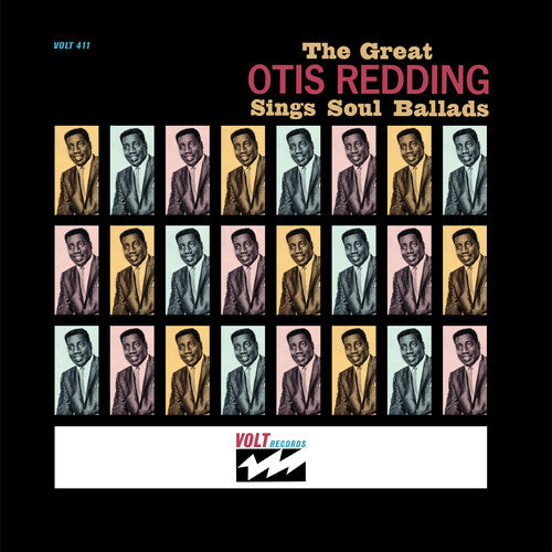 GREAT OTIS REDDING SINGS SOUL BALLADS (SYEOR)