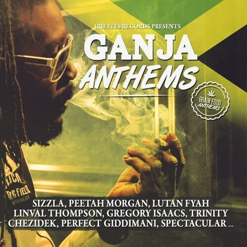 GANJA ANTHEMS / VARIOUS