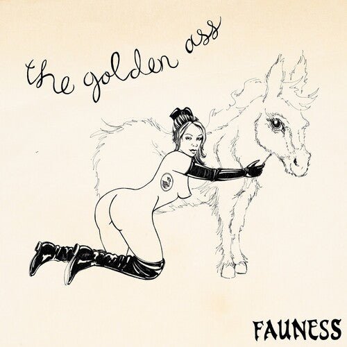 GOLDEN ASS - GOLD
