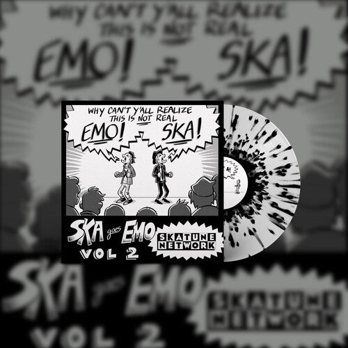 SKA GOES EMO, VOL. 2
