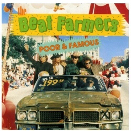 POOR & FAMOUS