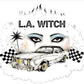 L.A. WITCH - COKE BOTTLE GREEN