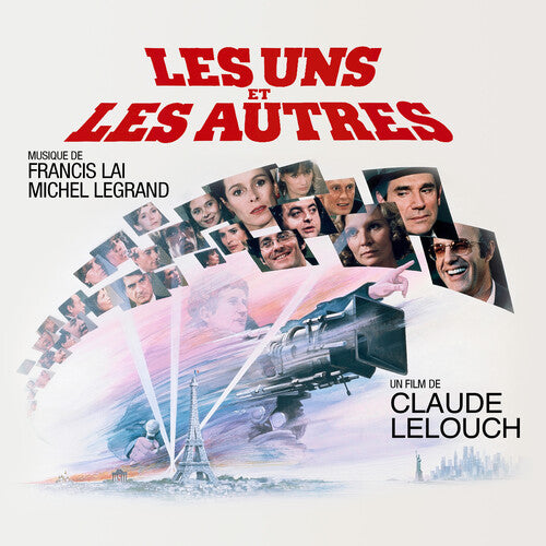 LES UNS ET LES AUTRES
