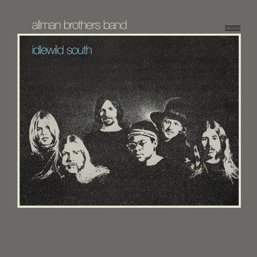 ALLMAN BROTHERS BAND - IDLEWILD SOUTH Vinyl LP