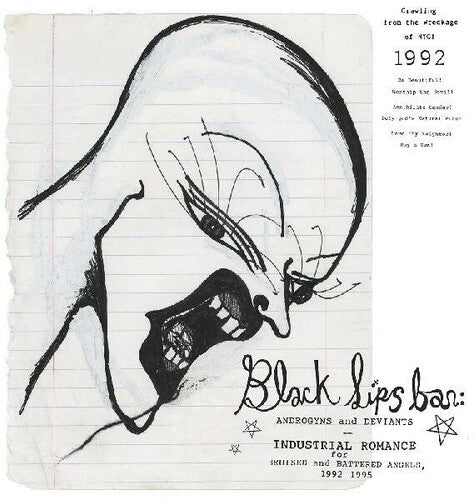 BLACKLIPS BAR: ANDROGYNS AND DEVIANTS / VARIOUS