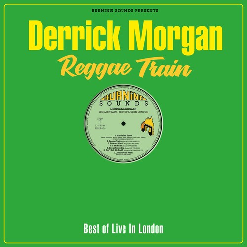 REGGAE TRAIN