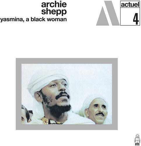 YASMINA A BLACK WOMAN
