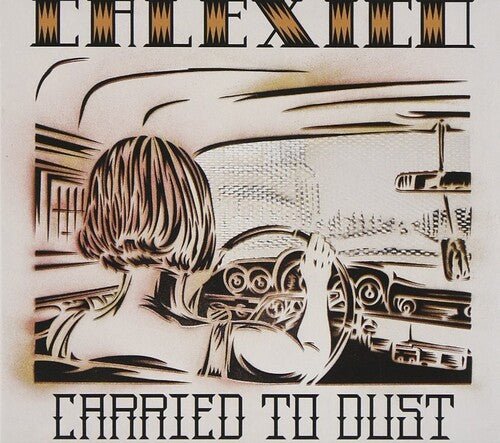 CARRIED TO DUST - RED (IEX)