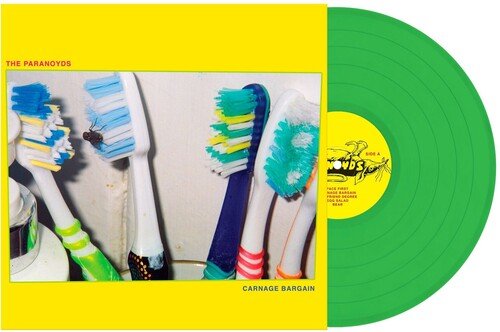 CARNAGE BARGAIN - NEON GREEN