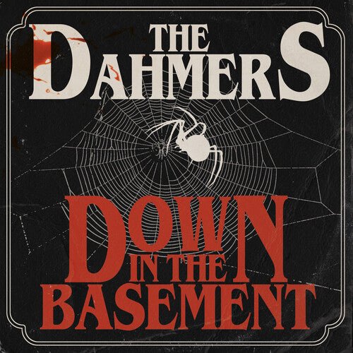 DOWN IN THE BASEMENT (GLOW-IN-THE-DARK VINYL)