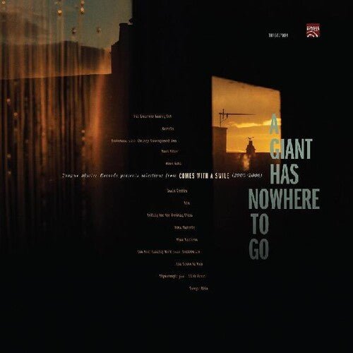 GIANT HAS NOWHERE TO GO: TONGUE MASTER / VARIOUS
