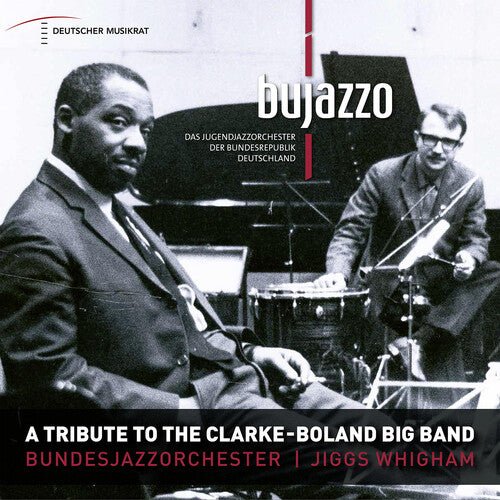 TRIBUTE TO THE CLARKE-BOLAND BIG BAND