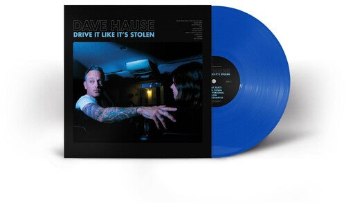 DRIVE IT LIKE IT'S STOLEN