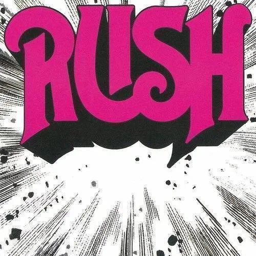 RUSH Vinyl LP
