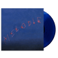 SLOW PULP - MELODIE (IEX) CLEAR BLUE Vinyl LP