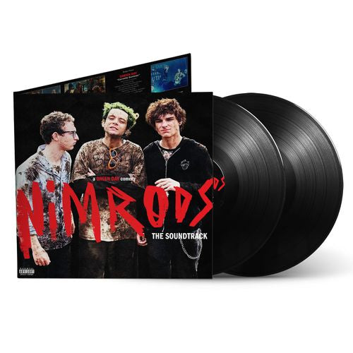 GREEN DAY - NIMRODS / O.S.T. Vinyl LP
