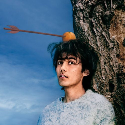 ARON - TOO CLOSE FOR RUNNING Vinyl LP