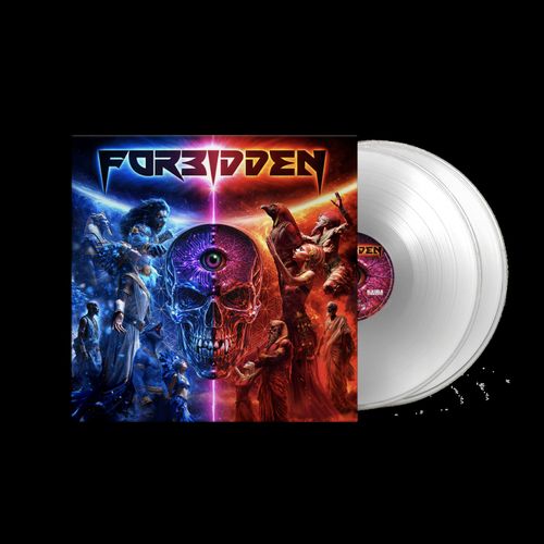 FORBIDDEN Vinyl LP