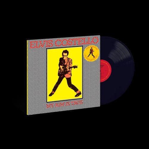 COSTELLO,ELVIS - MY AIM IS TRUE Vinyl LP