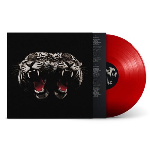 ROYAL BLOOD - DEAD COMPANY Red Vinyl LP