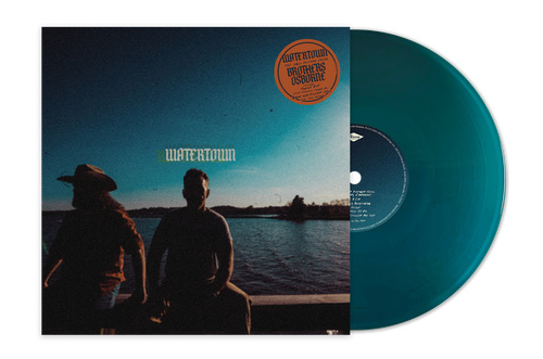 BROTHERS OSBORNE - WATERTOWN Vinyl LP